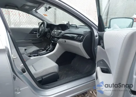 2016 Honda Accord Lx из США, поврежденный, VIN 1HGCR2F33GA153705